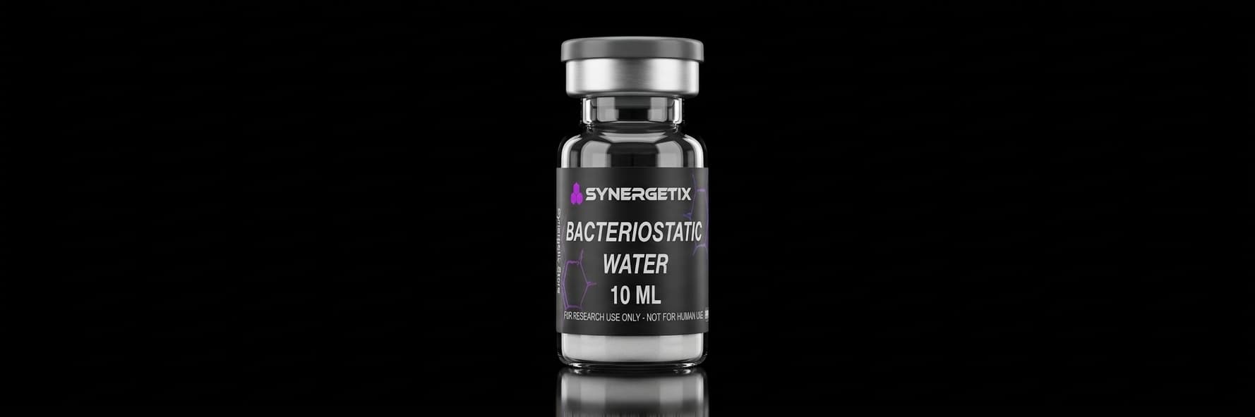 BAC Water 10ml